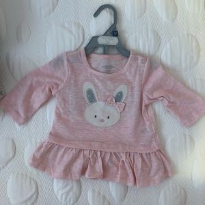 Baby girl shirt
